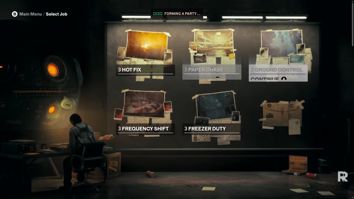 FCB firebreak five modes