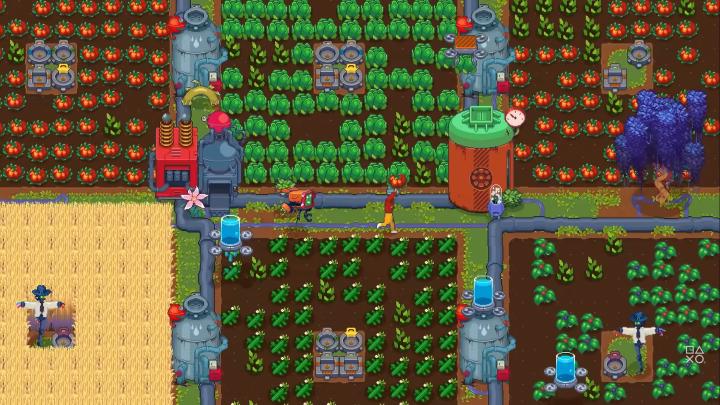 Farm image of Silicone Heart farming game