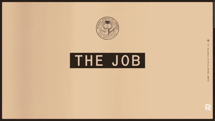 firebreak the job image