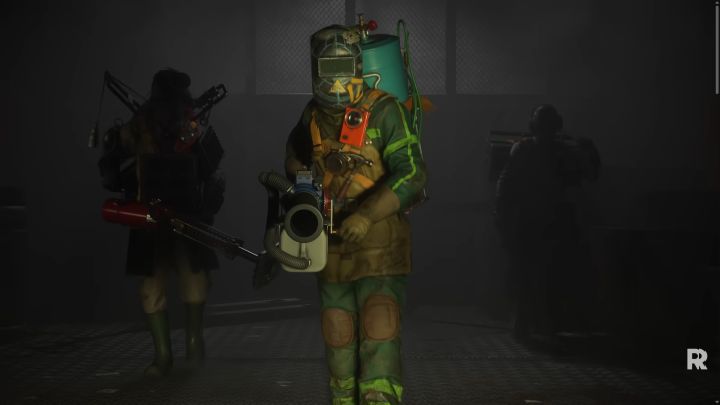 FCB firebreak players screenshot
