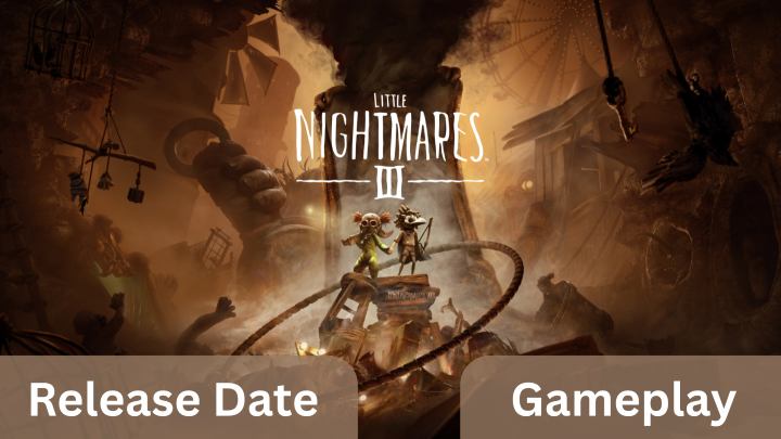 Little Nightmares 3
