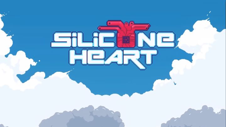 Silicone Heart