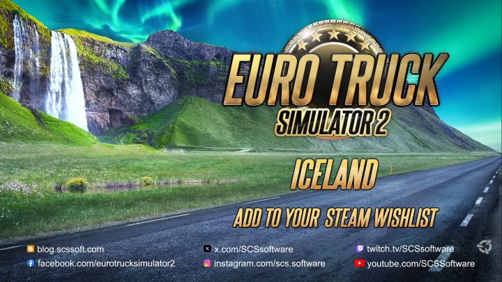 Euro Truck simulator 2