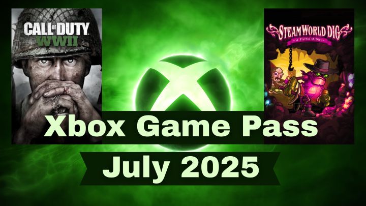 Xbox game pass