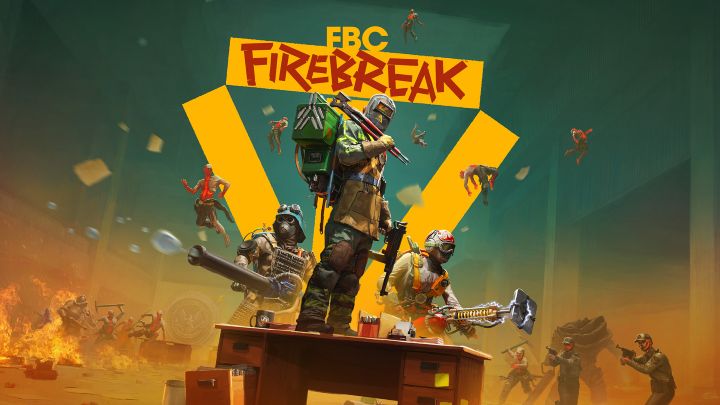 Firebreak title image