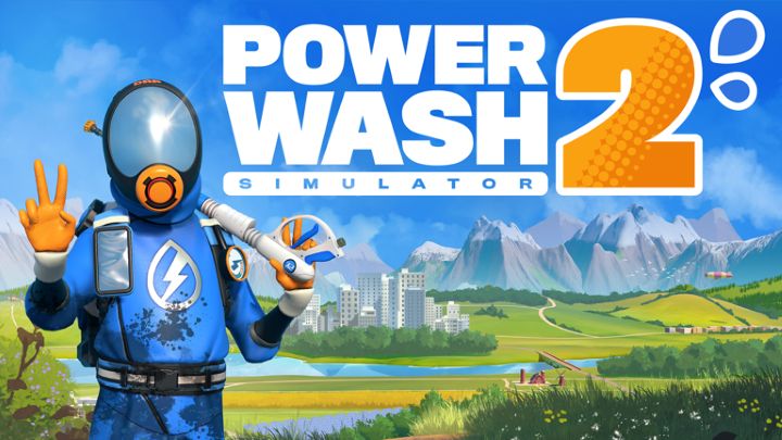 PowerWash 2 Simulator