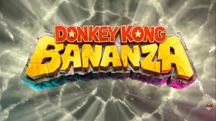 Donkey kong bananza
